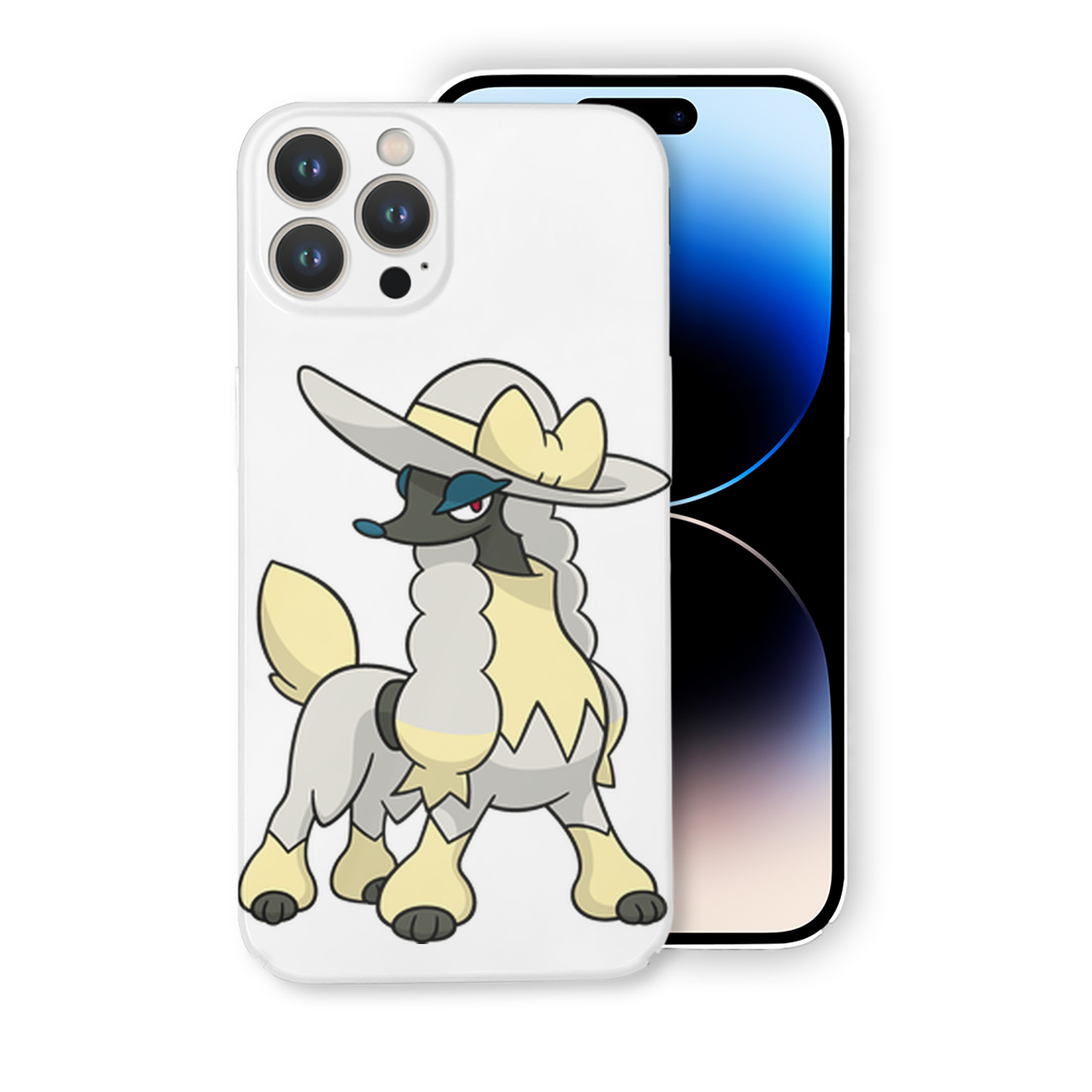 （画像用） ポケットモンスター Pokémon 【iPhone 14シリーズ対応】ハードケース